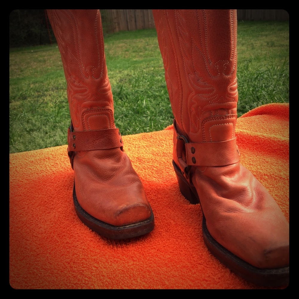 Frye Boot